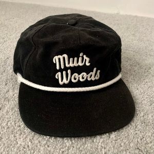 Parks Project Hat